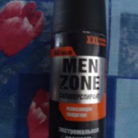 Мужской антиперспирант Men Zone