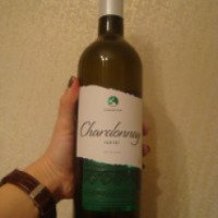 Вино белое сухое Cascad Vin Chardonnay Cascad Vin