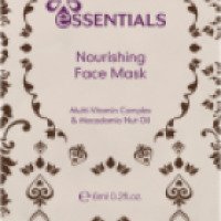 Питательная маска для лица Oriflame Essentials "Макадамия"