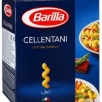 Макаронные изделия Barilla "Cellentani"