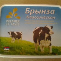 Сыр мягкий Млекар "Брынза классическая"