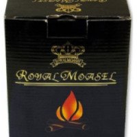 Уголь древесный для кальяна Royal Moasel