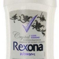 Твердый антиперспирант Rexona Crystal Expert Protection