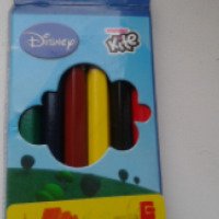 Цветные карандаши Disney