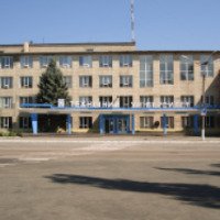 Днепродзержинский государственный технический университет 