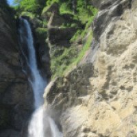 Водопад Рейхенбах (Швейцария)