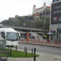 Автобусный тур по Европе (Краков-Братислава-Вена-Варшава)