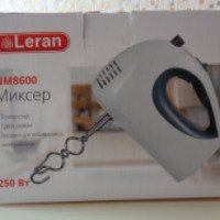 Миксер электрический Leran NM 8600