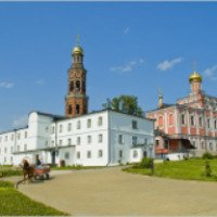 Иоанно-Богословский Пощуповский монастырь (Россия, Рязанская область)