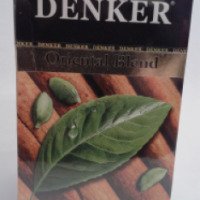 Чай Denker Oriental Blend со специями