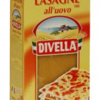 Макаронные изделия Divella Pasta Lasagne