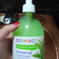 Жидкое мыло DOMHIT