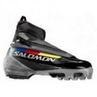 Ботинки лыжные SALOMON RC Carbon