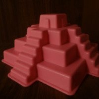 Песочный набор Зеленодольский завод по переработке полимеров "Пирамида майя"