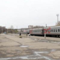 Поезд №687Я Иваново - Анапа