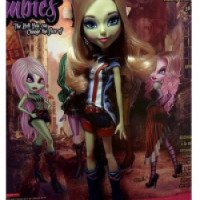 Кукла Mystixx "Zombie Azra"