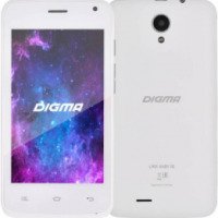 Смартфон DIGMA LINX A400 3G