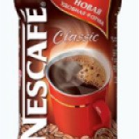 Растворимый кофе Nescafe Classic