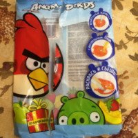 Мармелад жевательный Angry Birds с подарком