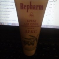 Крем Repharm "Лекс" для сухой и потрескавшейся кожи ног