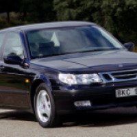 Автомобиль Saab 9-5 седан