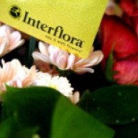 Международная служба доставки цветов "INTERFLORA" (Россия, Санкт-Петербург)