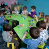 Детский центр развития "Росток" (Россия, Новосибирск)
