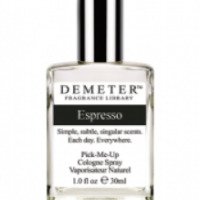 Женский парфюм Demeter Fragrance Library Espresso