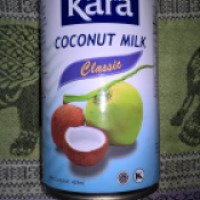 Кокосовое молоко Kara