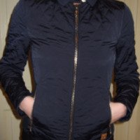 Женская демисезонная куртка Massimo Dutti