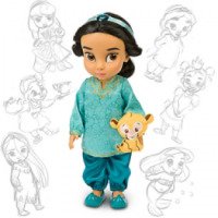 Кукла Disney Animators "Жасмин"