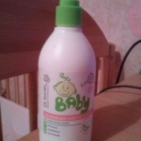 Увлажняющее молочко для тела Dr. Sante "Baby"