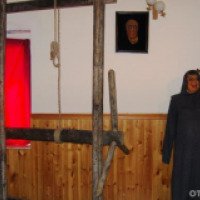 Выставка "Средневековые орудия пыток" (Россия, Анапа)
