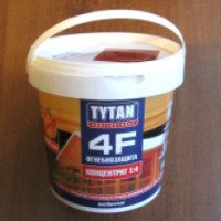 Огнебиозащита Tytan 4F