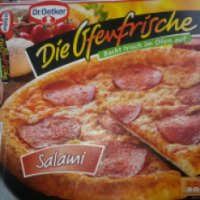 Пицца Dr. Oetker Die Ofenfrische "Salami"