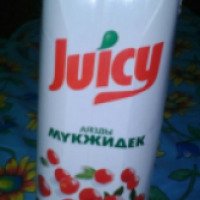 Сок Juicy "Морозная клюква"