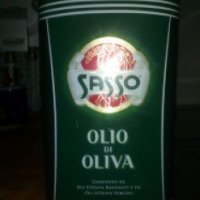 Оливковое масло Sasso