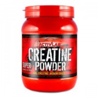 Креатин ActivLab Creatine Powder Monohydrate