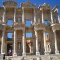 Древний город Эфес (Турция)