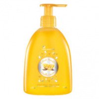 Жидкое мыло для рук Yves Rocher "Ванильный Лимон"