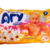 Детское мыло Агу baby soap