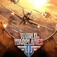 World of Warplanes - онлайн игра для PC