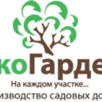 Компания по строительству садовых домов "ЭкоГарден" (Россия, Москва)