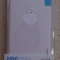 Портативный аккумулятор Deppa NRG Slim 5000mAh
