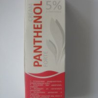 Крем Vilsengroup Panthenol Forte с каротином