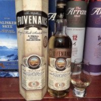 Шотландский виски Aberlour Provenance 11oy McGibbon