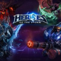 Heroes of the Storm - игра для PC
