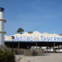 Рыбный ресторан "Vassos Fish Harbour" (Кипр, Айя-Напа)