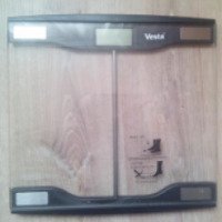 Весы напольные электронные Vesta VA 8030-2