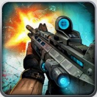 Zombie Frontier - игра для Android